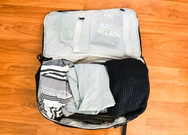 Should Your Roll or Fold Your Clothes for Travel?