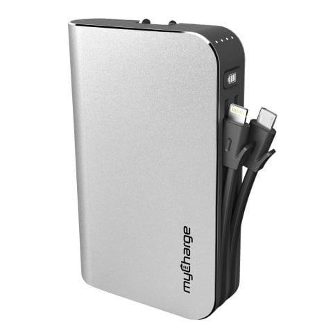 external battery charger